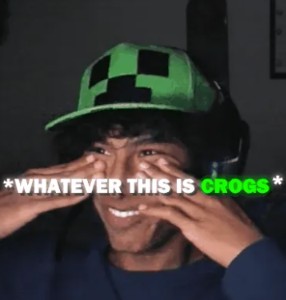 whatever this is