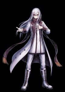 Ichinose Kazuma