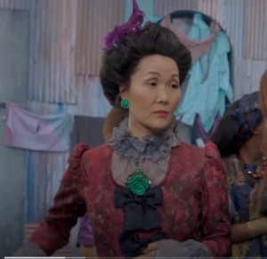 Lady Tremaine
