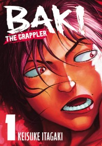Baki the Grappler