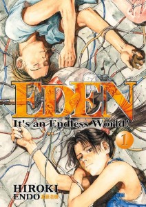 Eden: It's a wonderful world