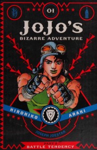 JJBA: Battle Tendency