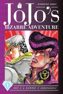 JJBA: Diamond is Unbreakable