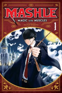 Mashle: Magic and Muscle