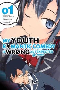 My Youth Romantic Comedy Is Wrong, As I Expected (manga)