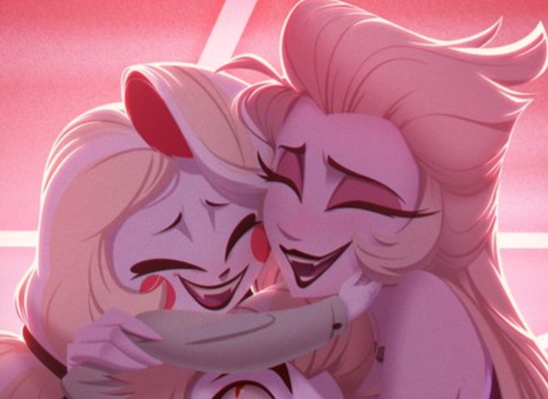 Lilith and Charlie(PLATONIC)
