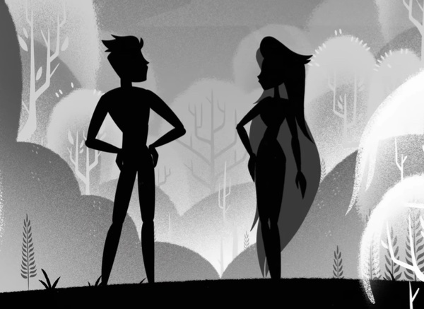 Lilith x Adam: AdaLith/FirstDuo