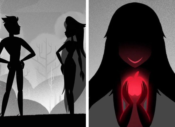 Lilith x Adam x Eve: EdenTrio