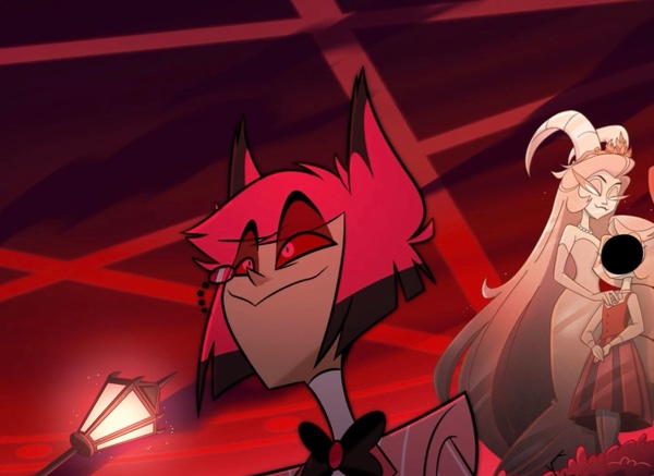 Lilith x Alastor: RadioQueen