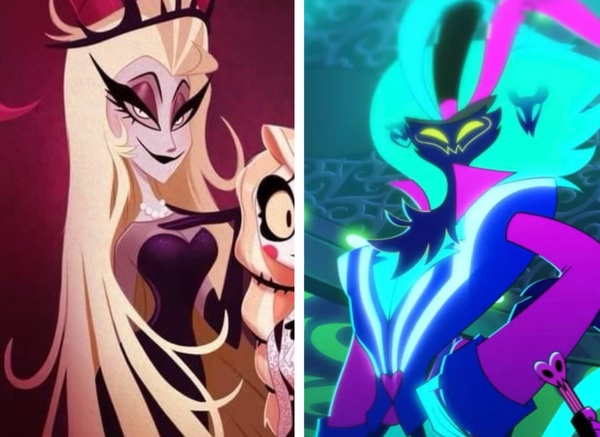 Lilith x Asmodeus: LustfulQueen