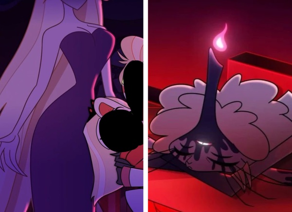 Lilith x Belphegor: SleepingBeauty