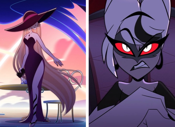 Lilith x Carmilla: BalletQueen/BeautyBallet