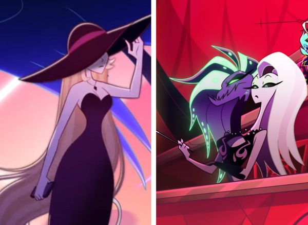 Lilith x Levitation: EnviousQueen