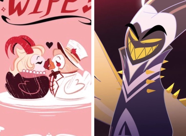 Lilith x Lucifer x Adam: GardenTrio