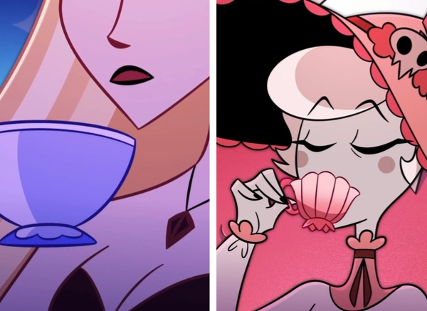 Lilith x Rosie: CannibalQueen