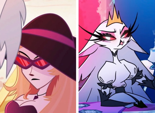 Lilith x Stella: BrattyQueen