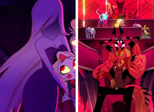 Lilith x The Sins