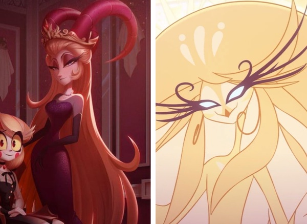 Lilith x The Speaker: GoldenPearl