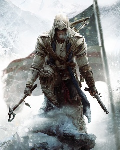 Connor Kenway / Ratonhnhaké:ton