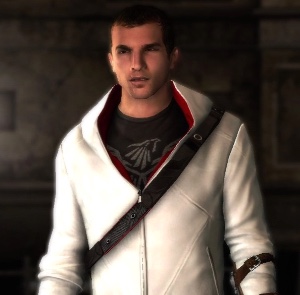 Desmond Miles