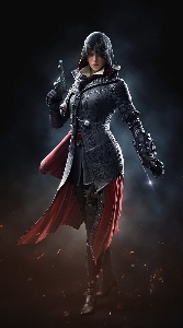 Evie Frye