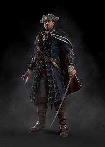 Haytham Kenway