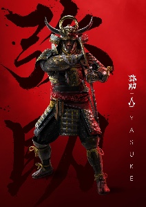 Yasuke