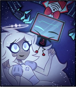 Statichalo