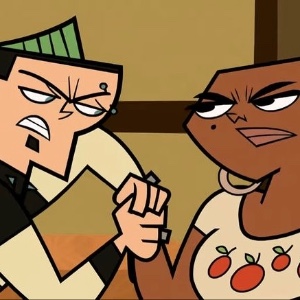 Duncan X Leshawna
