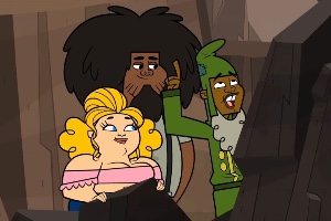 Sugar X Leonard