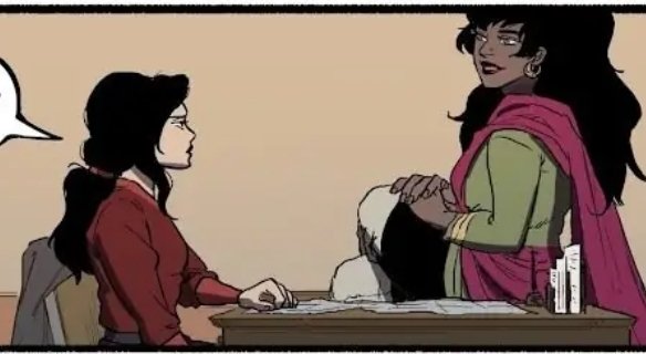Asami x Jargala