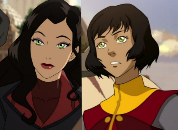 Opal x Asami
