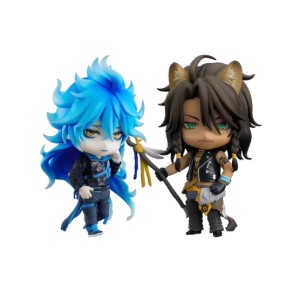 Idia x Leona