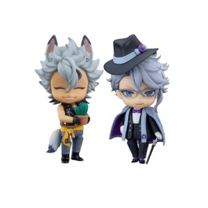 Jack x Azul