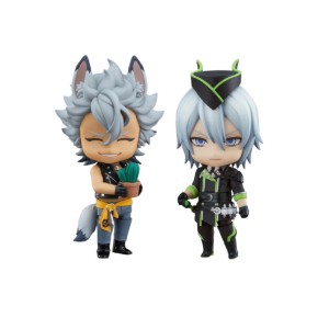 Jack x Silver
