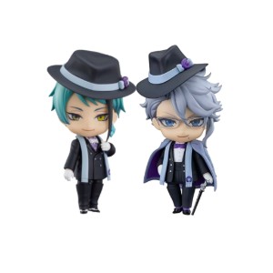 Jade x Azul