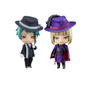 Jade x Rook
