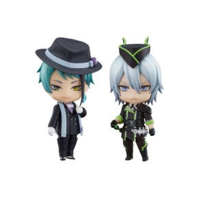 Jade x Silver