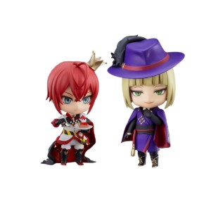 Riddle x Rook
