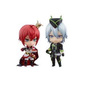 Riddle x Silver