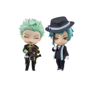 Sebek x Jade