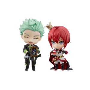Sebek x Riddle
