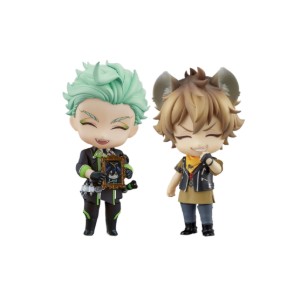Sebek x Ruggie