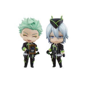 Sebek x Silver