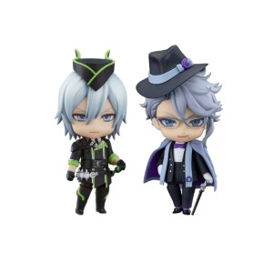 Silver x Azul