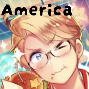 America
