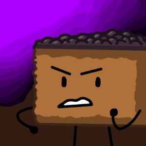 Blackberry Cake
