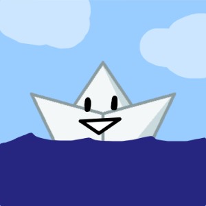 Paper Boat