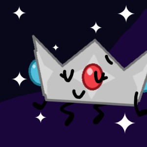 Rosalina Crown