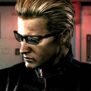 Albert Wesker